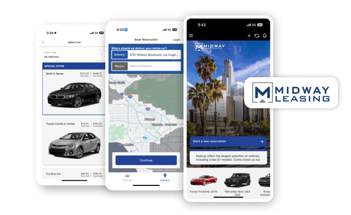 Midway Leasing screenshot